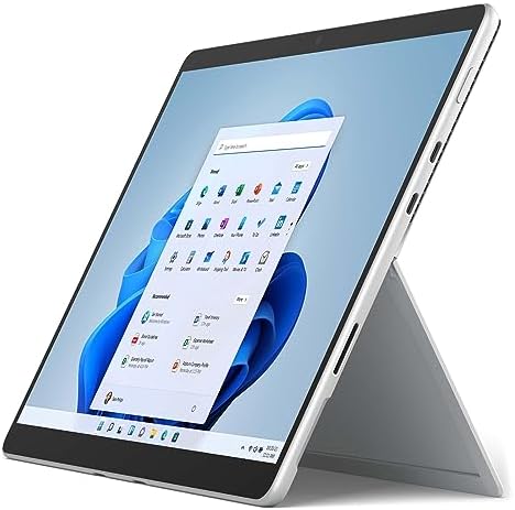 NEW Surface Pro 8  i7  16GB RAM  256GB SSD  LTE Platinum (1 YR WARRANTY) EJB-00002
