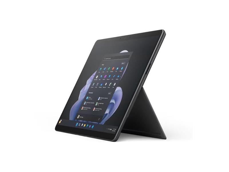 CPO Surface Pro 9  i7  16GB RAM  512GB SSD Graphite (1 YR WARRANTY) QIZ-00005