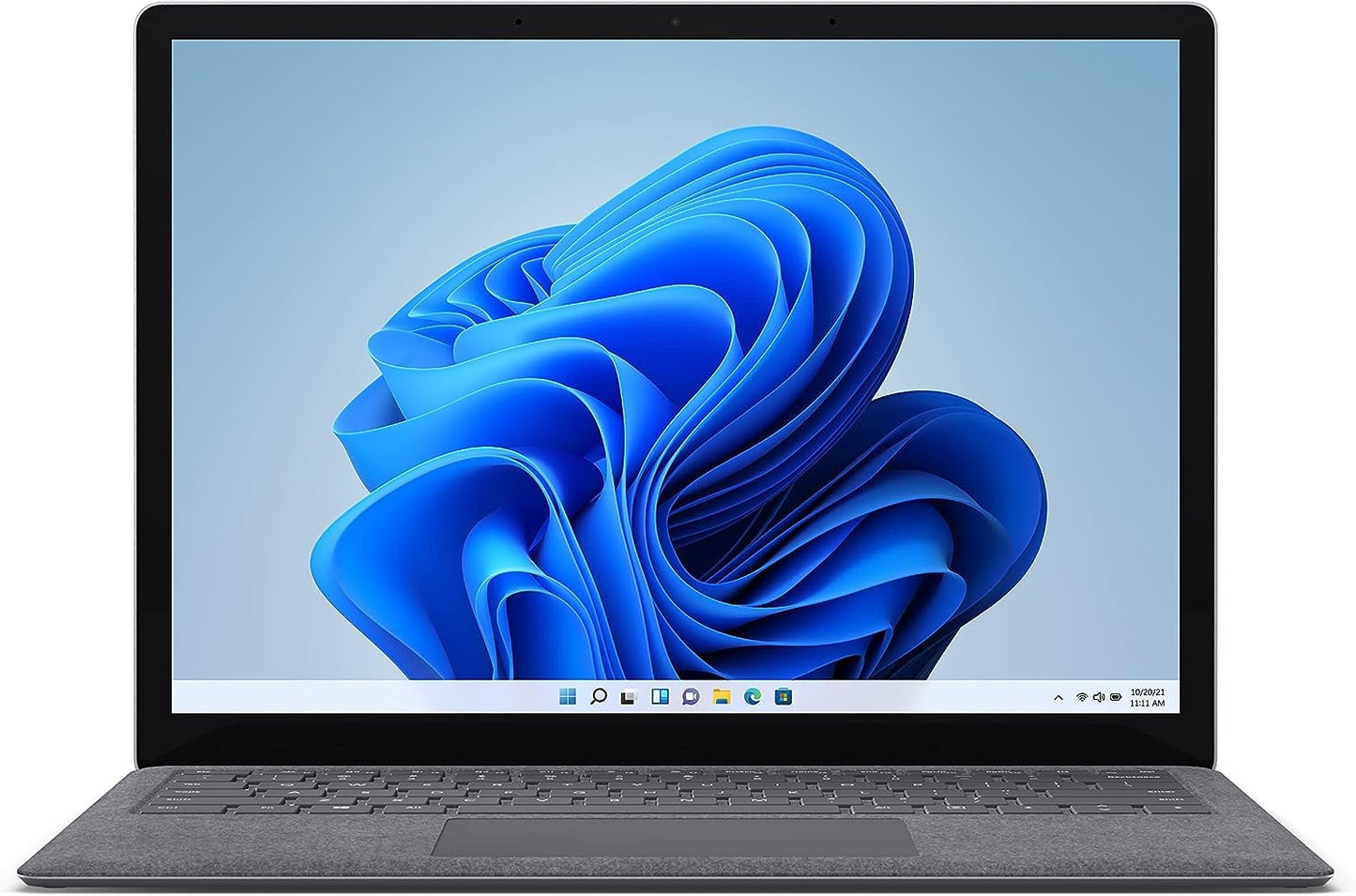 OPEN BOX Surface Laptop 5  15 in  i7  16GB RAM  512GB Platinum (1 YR WARRANTY) RBM-00001