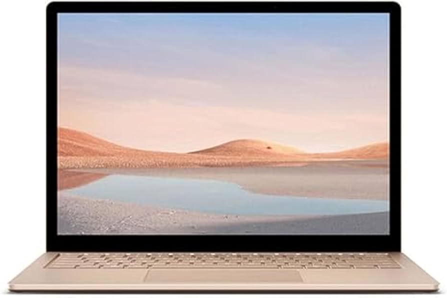 CPO Surface Laptop 5  i5  8GB RAM - 512GB SS Sandstone (1 YR WARRANTY) RIV-00013