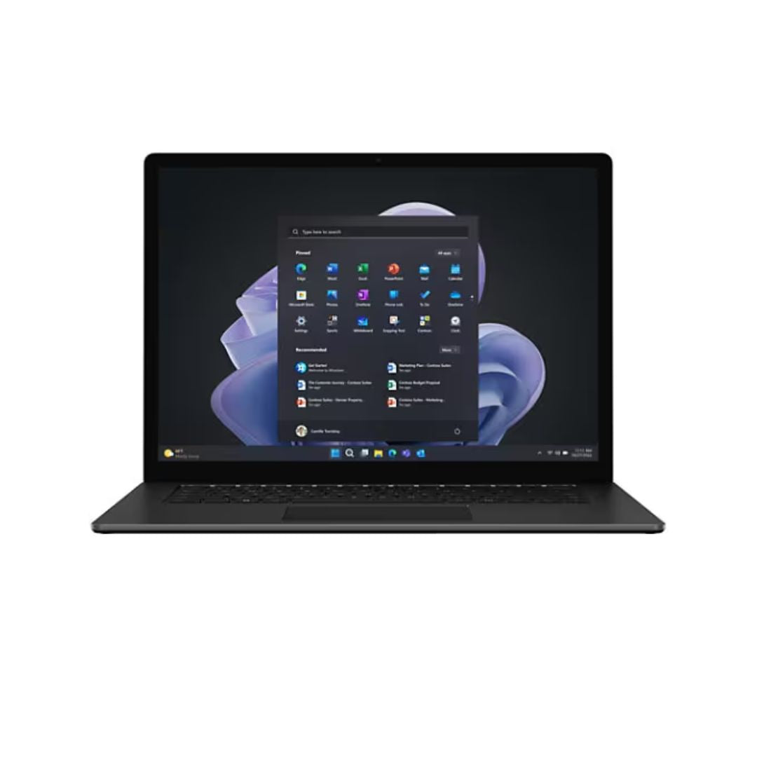 NEW Surface Laptop 5  15 in  i7  32GB RAM  1TB SSD Black (1 YR WARRANTY) RL1-00001