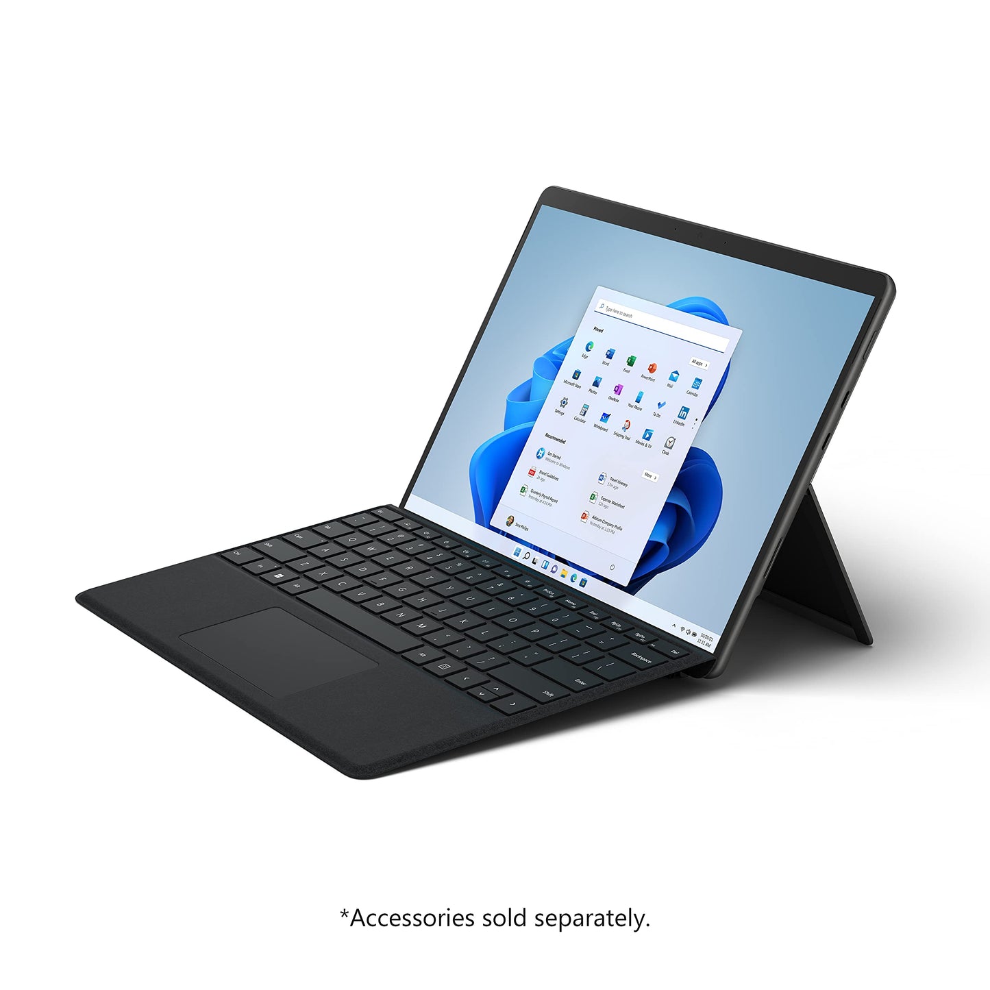 NEW Surface Pro 8  i7  16GB RAM  256GB SSD Graphite (1 YR WARRANTY) ECP-00004