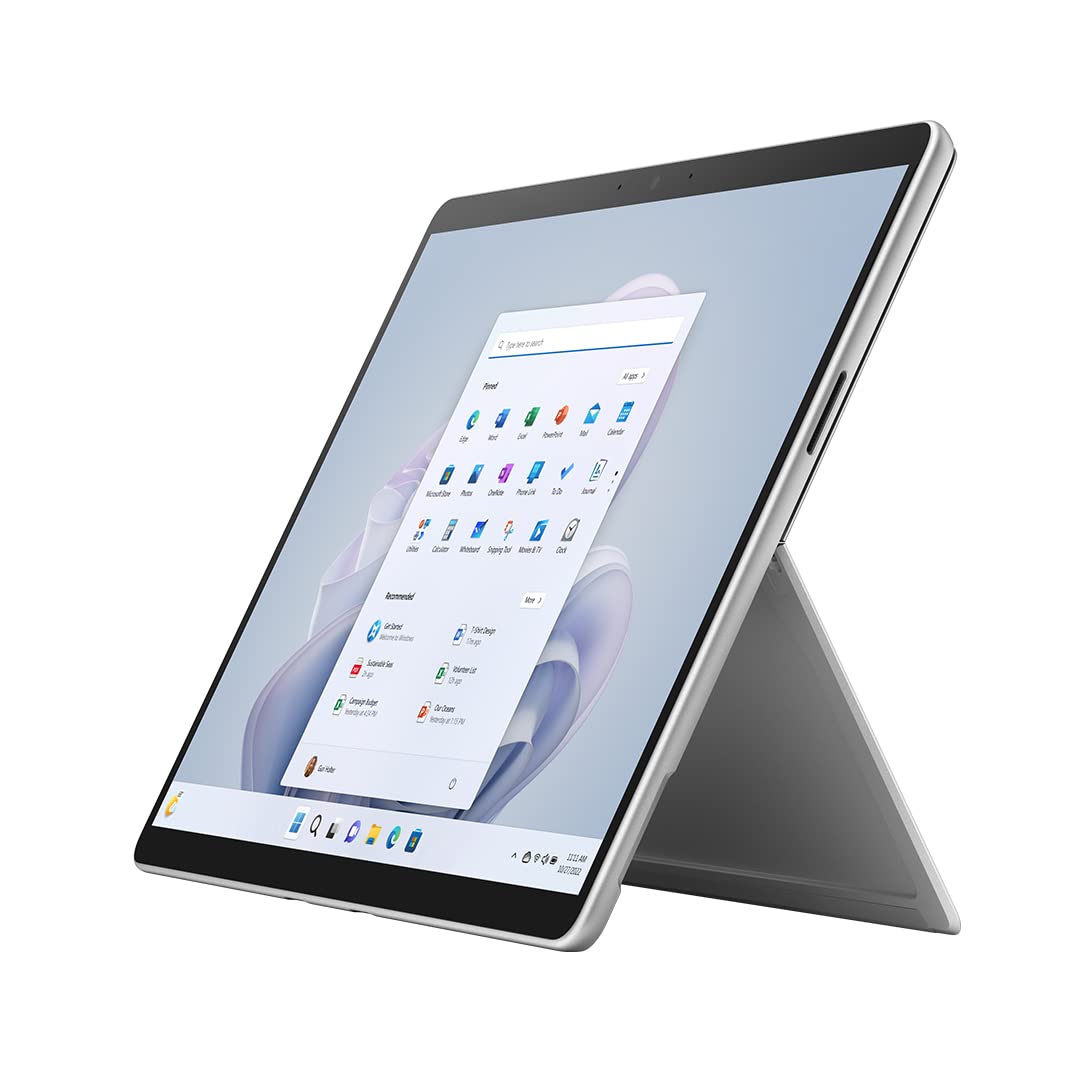 CPO Surface Pro 9  i7  16GB RAM  512GB SSD Platinum (1 YR WARRANTY) QIZ-00001