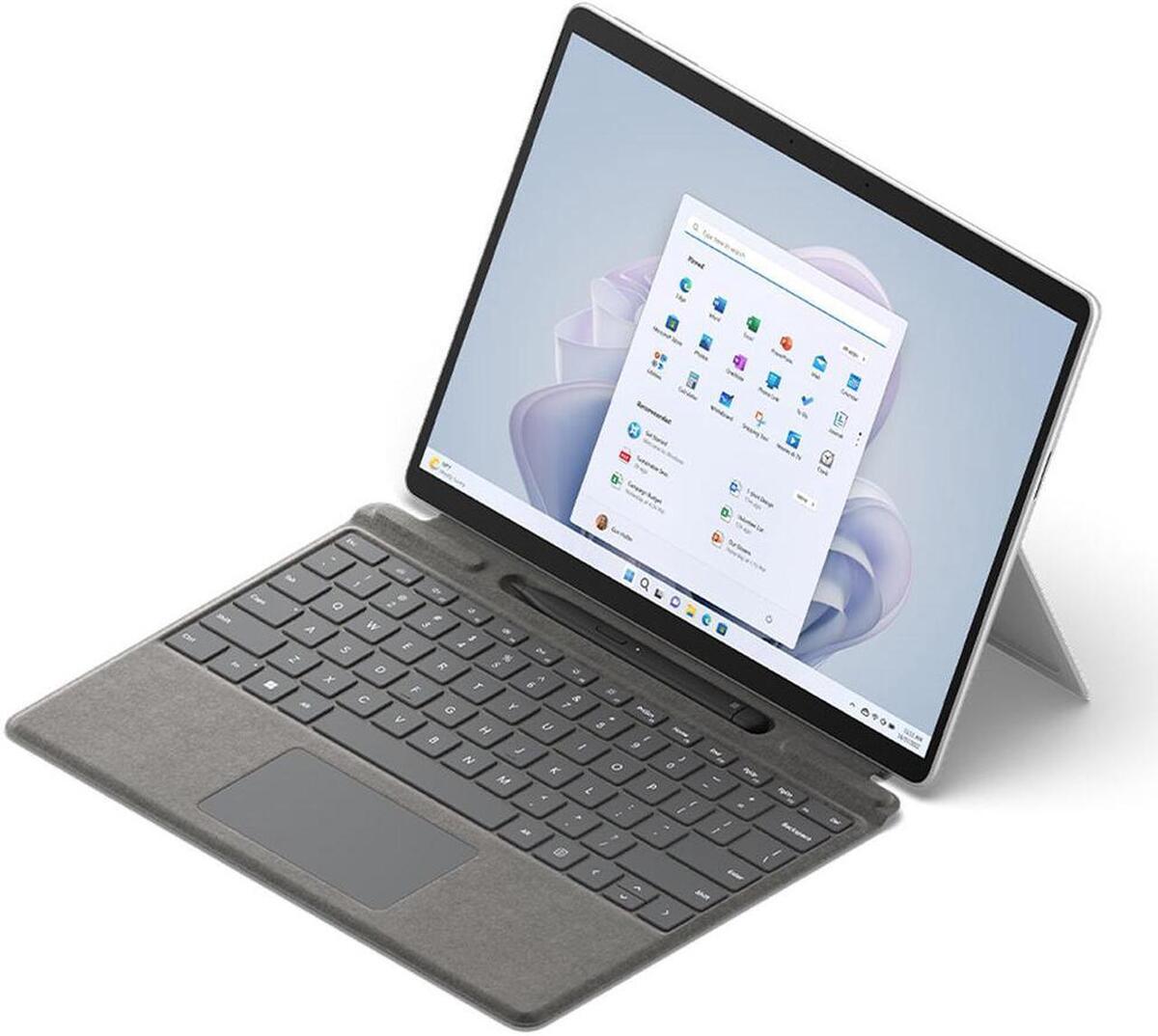 NEW Surface Pro 9  i5  8GB RAM - 256GB SS Platinum (1 YR WARRANTY) VYW-00001