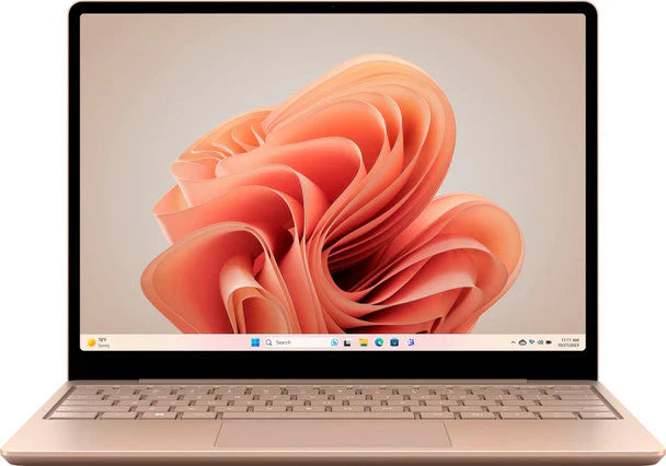 CPO Surface Laptop Go 3  i5  8GB RAM - 256GB SS Sandstone (1 YR WARRANTY) XK4-00009