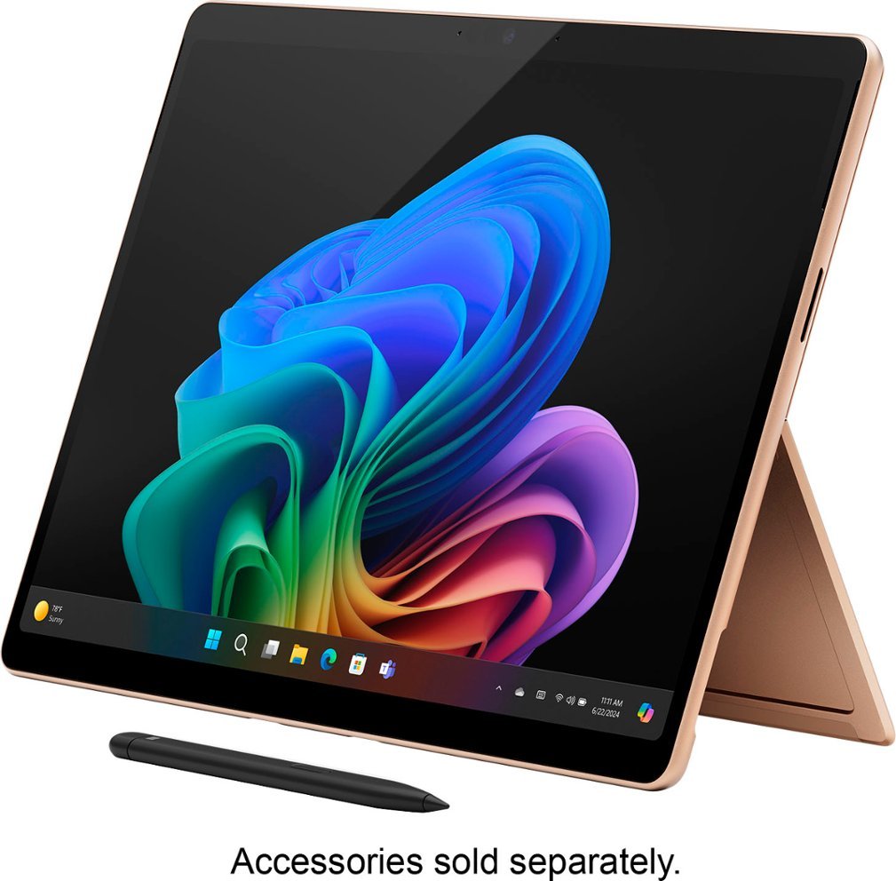 NEW Surface Pro 11  Snapdragon X Elite  16GB RAM  1TB SSD Dune (1 YR WARRANTY) ZIB-00041