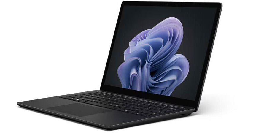 NEW Surface Laptop 6  13 in  Ultra 5  16GB RAM  512GB SSD Black (1 YR WARRANTY) ZPX-00001